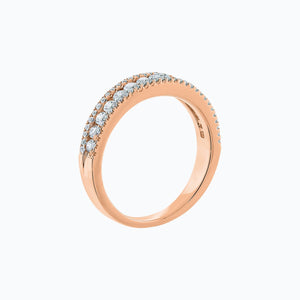 
          
          Load image into Gallery viewer, Lily Diamond Ring
          
          