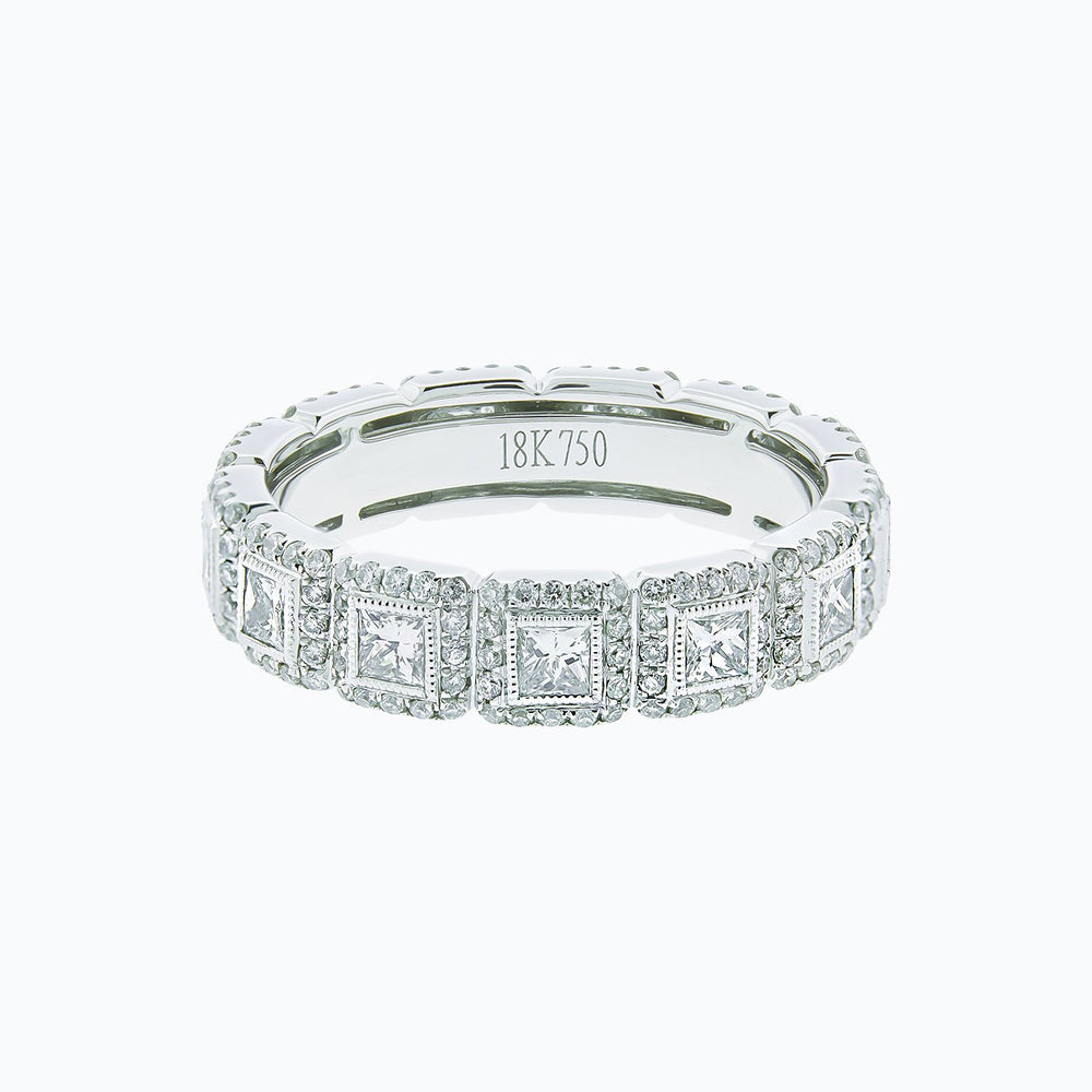 Kassel Diamond Ring