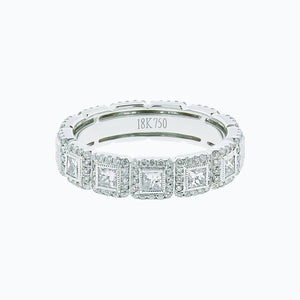 
          
          Load image into Gallery viewer, Kassel Diamond Ring
          
          